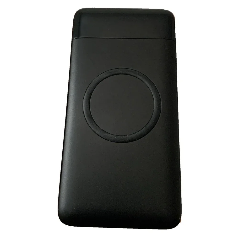 Intertek HX‑160Q2 Ultra Slim Power Bank 3080mAh • Dual USB • Fast Charge • Black